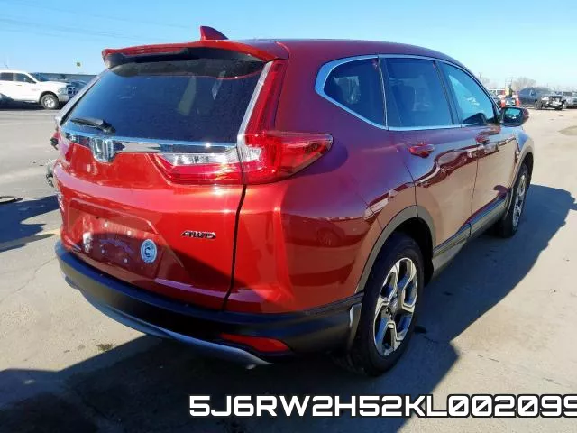 5J6RW2H52KL002099 фото 4