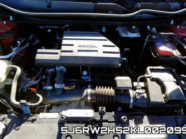 5J6RW2H52KL002099 фото 6