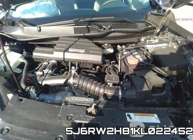 5J6RW2H81KL022452 фото 2
