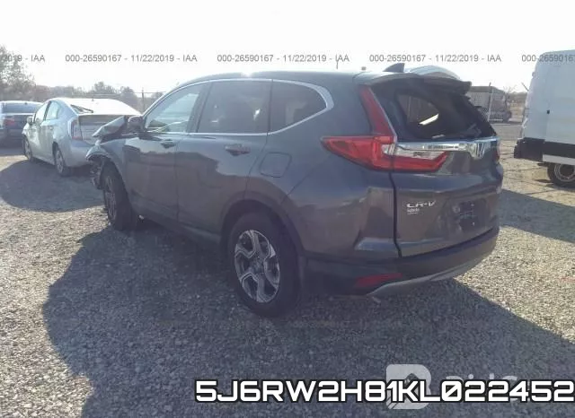 5J6RW2H81KL022452 фото 4