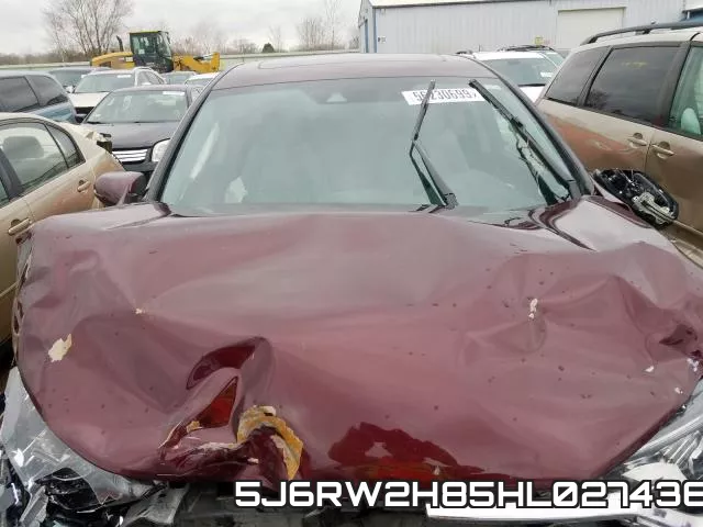 5J6RW2H85HL027436 фото 8