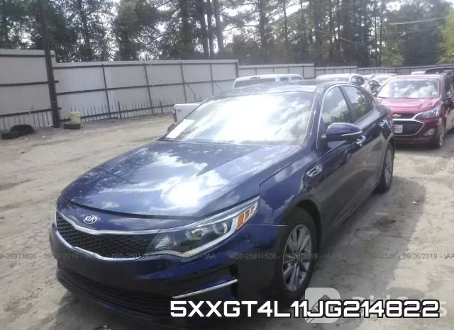5XXGT4L11JG214822 фото 3