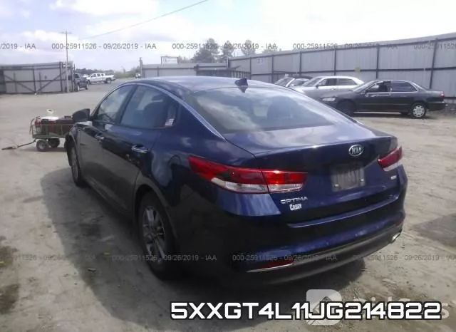 5XXGT4L11JG214822 фото 4