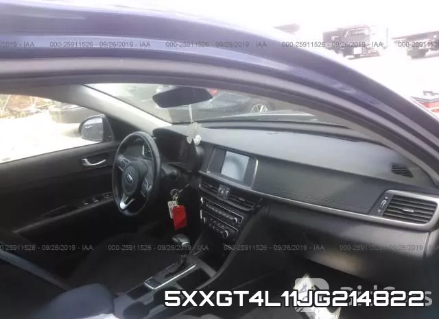 5XXGT4L11JG214822 фото 6