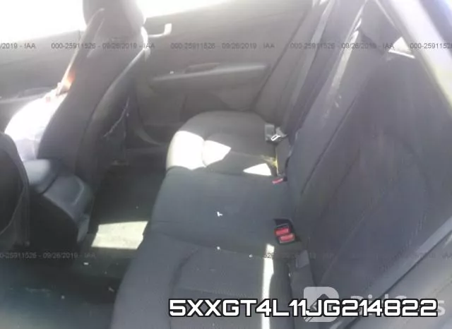 5XXGT4L11JG214822 фото 9