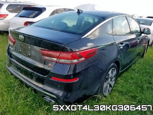 5XXGT4L30KG306457 фото 5