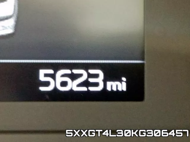 5XXGT4L30KG306457 фото 9