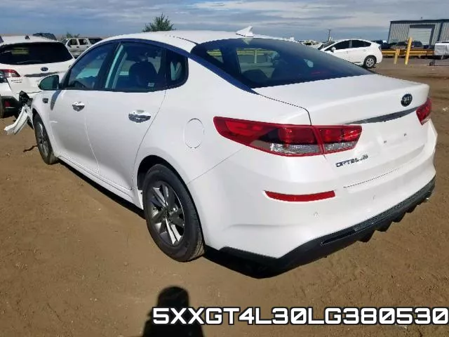 5XXGT4L30LG380530 фото 4