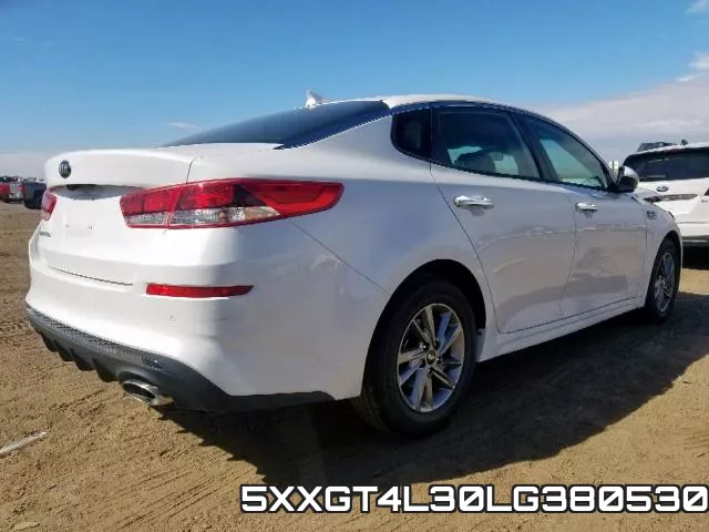 5XXGT4L30LG380530 фото 5