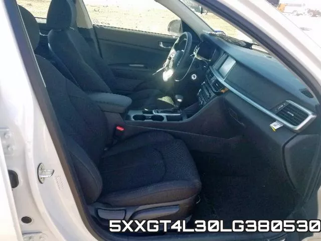 5XXGT4L30LG380530 фото 6