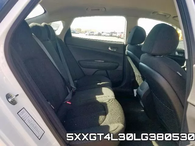 5XXGT4L30LG380530 фото 7