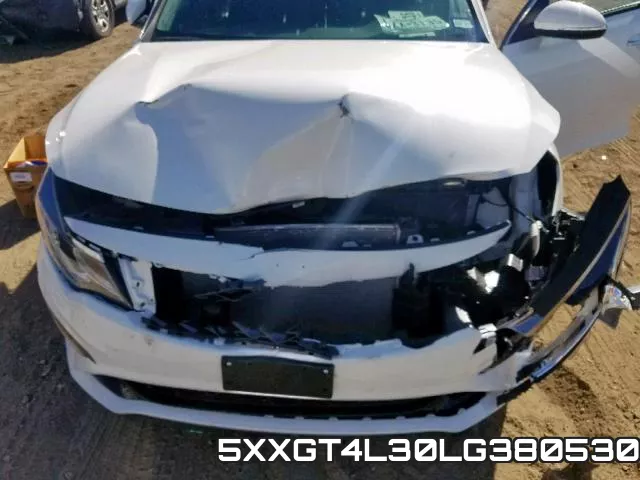 5XXGT4L30LG380530 фото 8