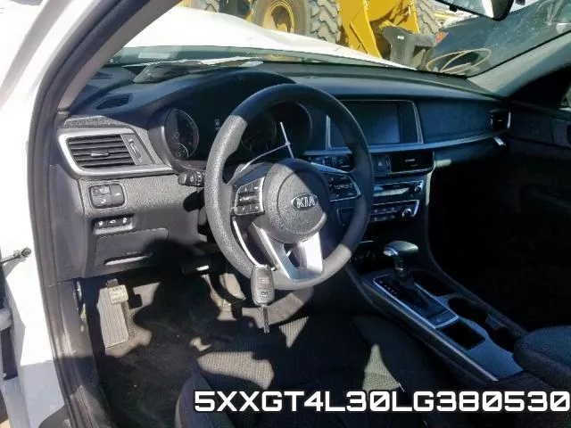 5XXGT4L30LG380530 фото 10