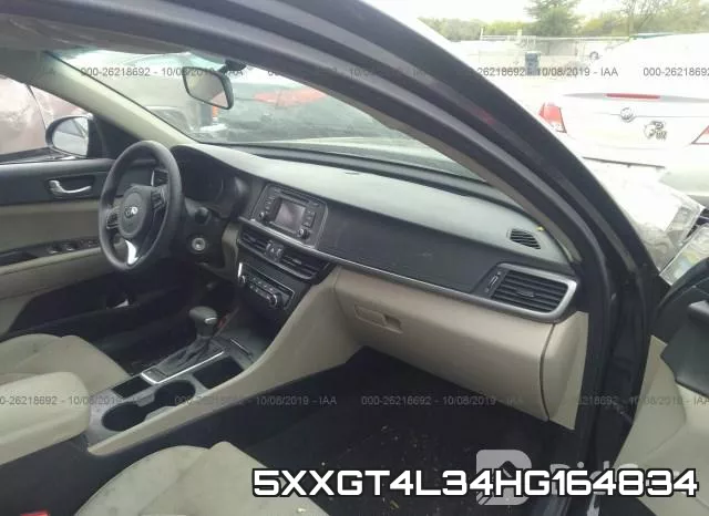 5XXGT4L34HG164834 фото 6