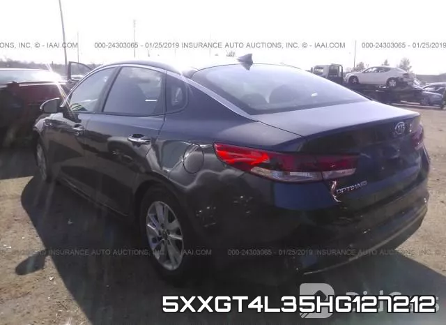5XXGT4L35HG127212 фото 4