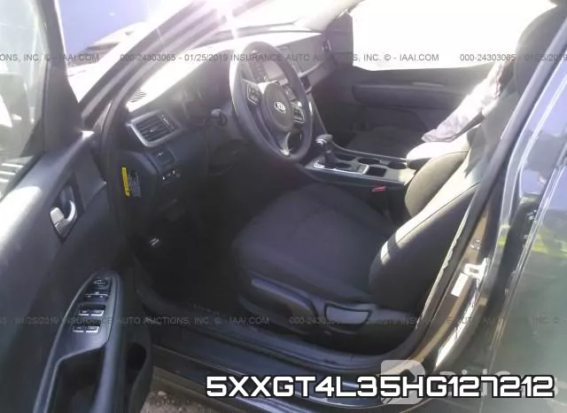 5XXGT4L35HG127212 фото 6