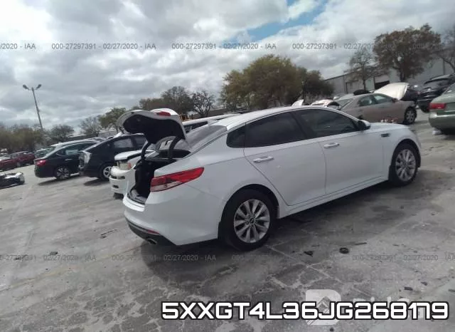 5XXGT4L36JG268179 фото 4