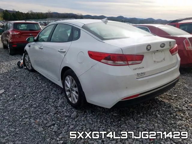 5XXGT4L37JG271429 фото 2