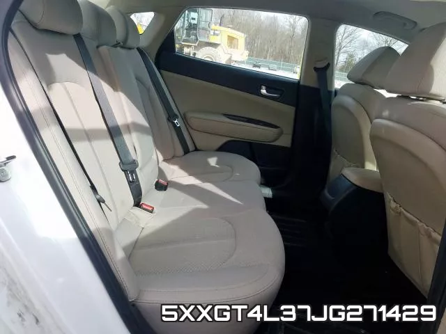 5XXGT4L37JG271429 фото 4