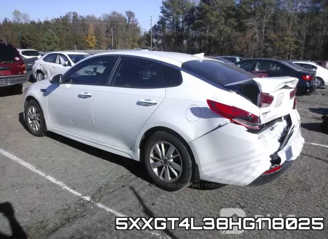 5XXGT4L38HG178025 фото 4