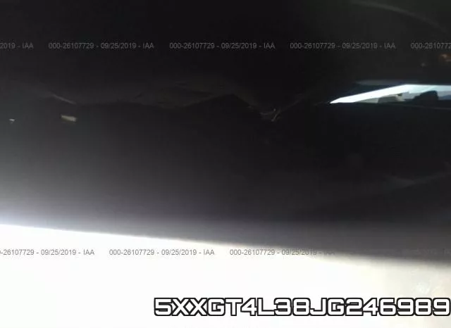 5XXGT4L38JG246989 фото 2