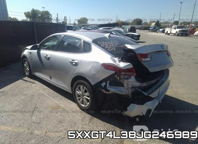 5XXGT4L38JG246989 фото 4