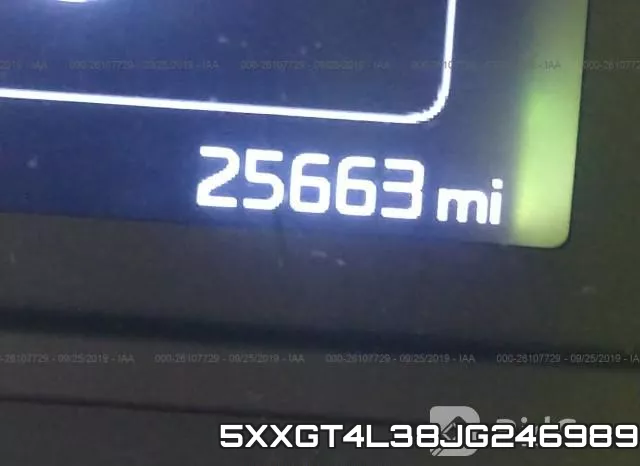 5XXGT4L38JG246989 фото 8