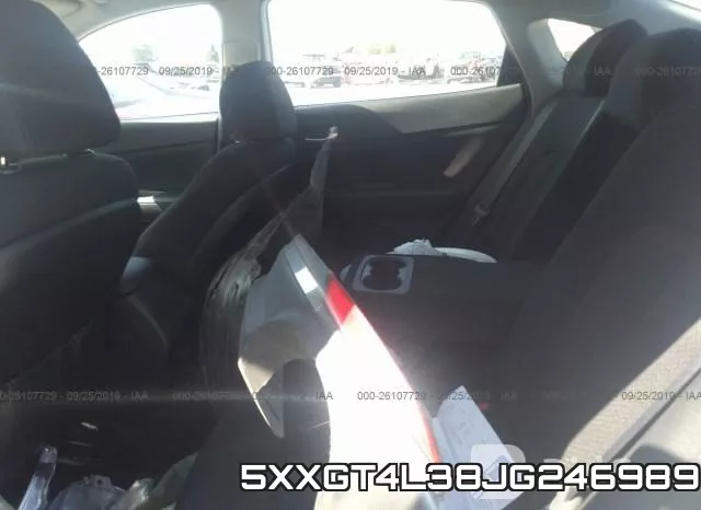 5XXGT4L38JG246989 фото 9