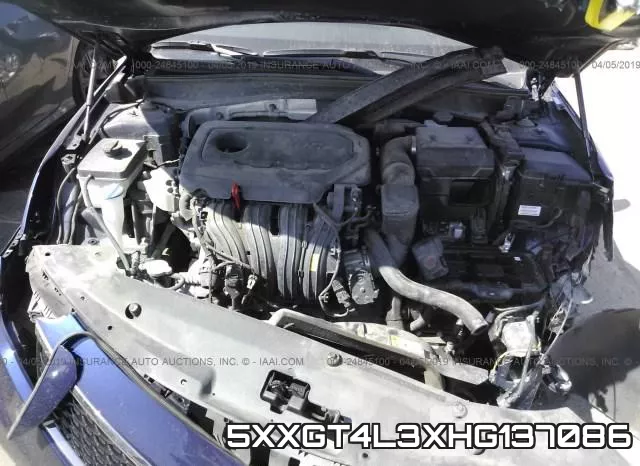 5XXGT4L3XHG137086 фото 2