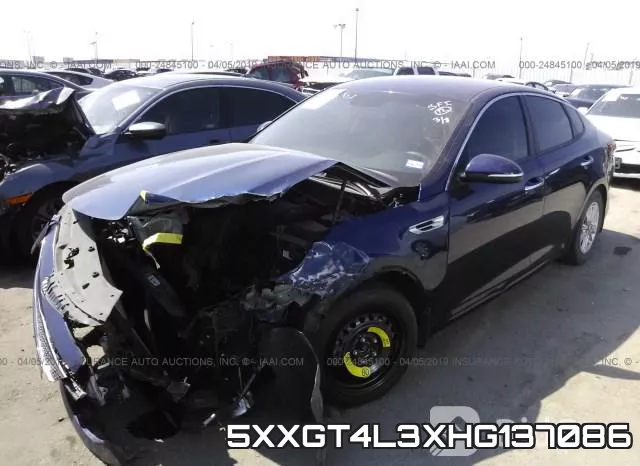 5XXGT4L3XHG137086 фото 3
