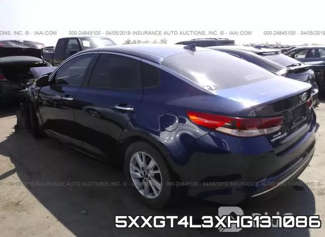 5XXGT4L3XHG137086 фото 4