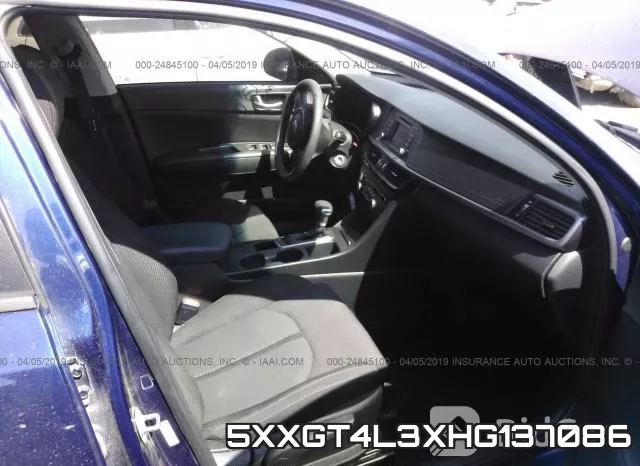 5XXGT4L3XHG137086 фото 6