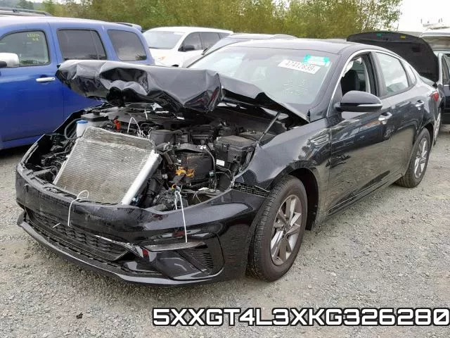 5XXGT4L3XKG326280 фото 3
