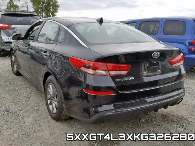 5XXGT4L3XKG326280 фото 4