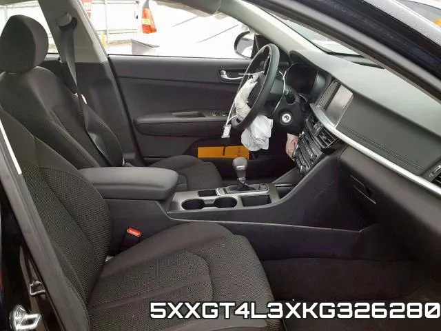 5XXGT4L3XKG326280 фото 6