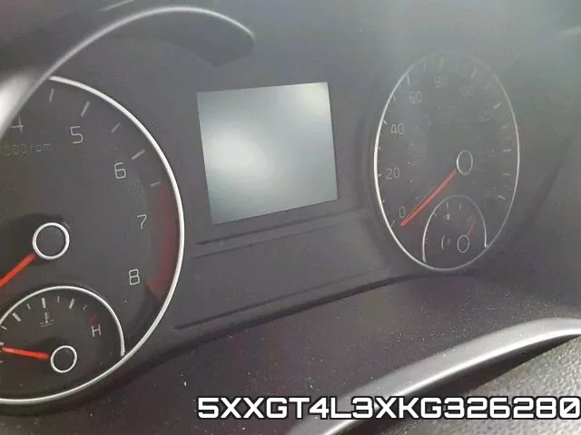 5XXGT4L3XKG326280 фото 9