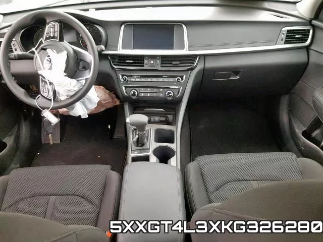 5XXGT4L3XKG326280 фото 10