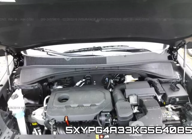 5XYPG4A33KG564085 фото 2