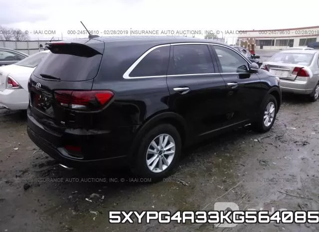5XYPG4A33KG564085 фото 5