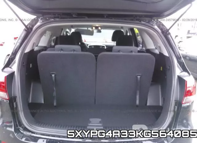 5XYPG4A33KG564085 фото 7