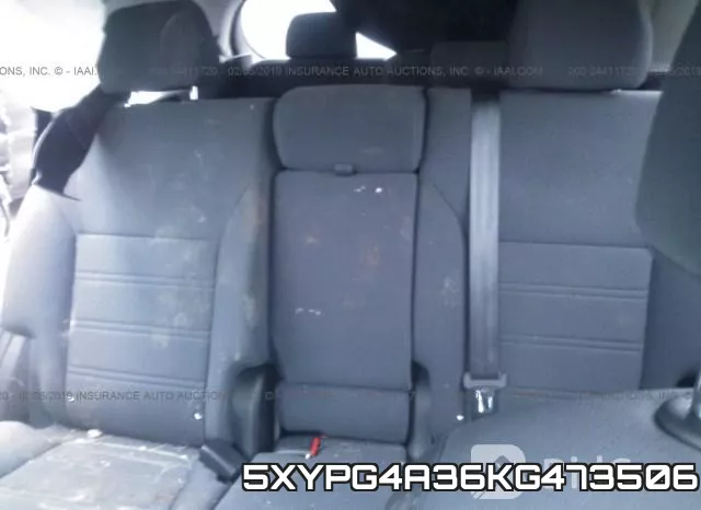 5XYPG4A36KG473506 фото 9