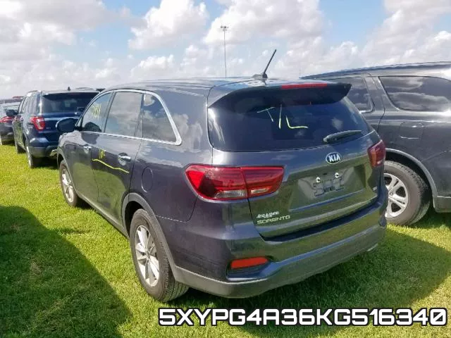 5XYPG4A36KG516340 фото 4