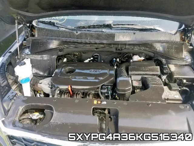 5XYPG4A36KG516340 фото 8