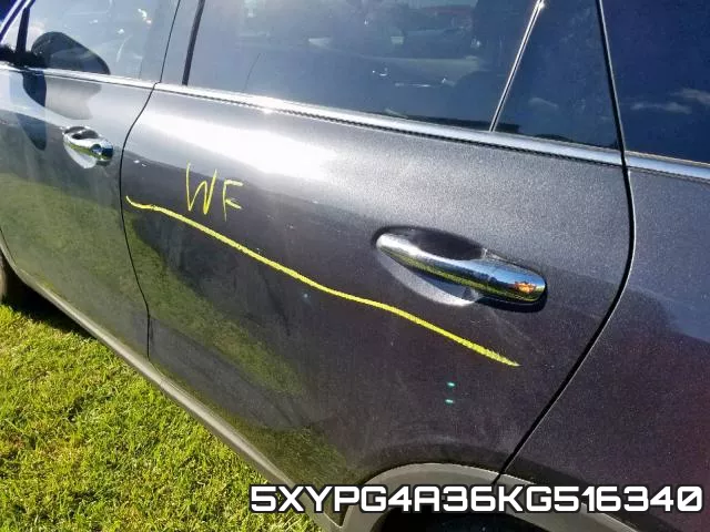 5XYPG4A36KG516340 фото 10