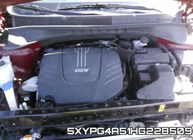 5XYPG4A51HG228509 фото 2