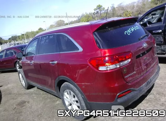 5XYPG4A51HG228509 фото 4