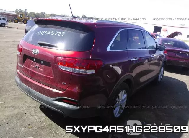 5XYPG4A51HG228509 фото 5