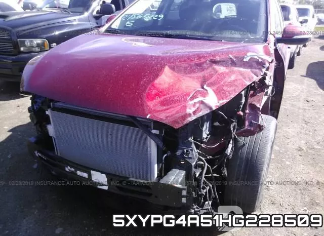 5XYPG4A51HG228509 фото 7