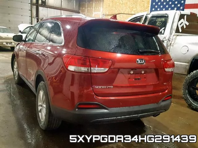 5XYPGDA34HG291439 фото 3