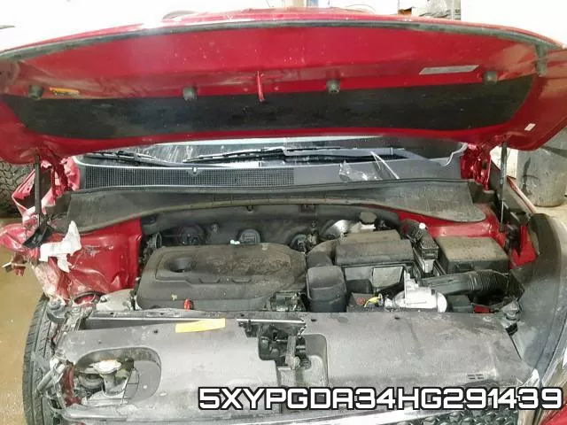 5XYPGDA34HG291439 фото 7